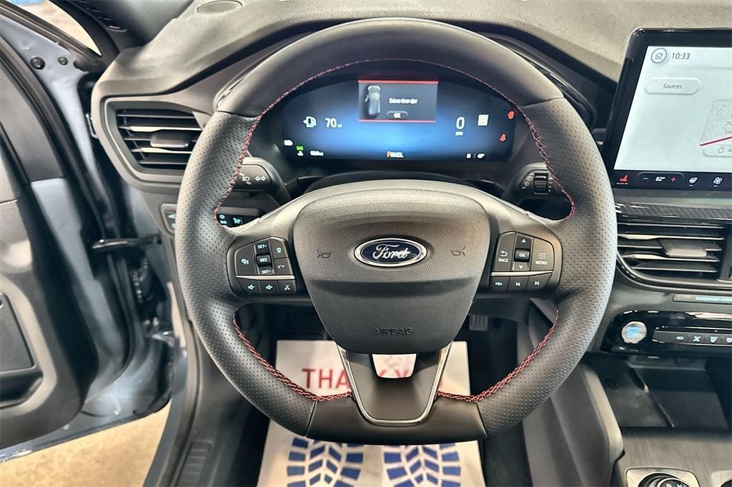 new 2025 Ford Escape car, priced at $41,870