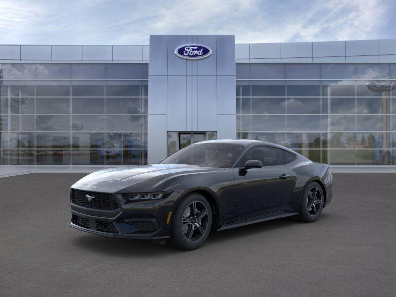 new 2024 Ford Mustang car, priced at $31,715