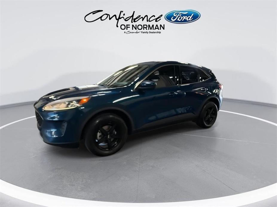 used 2020 Ford Escape car, priced at $18,862