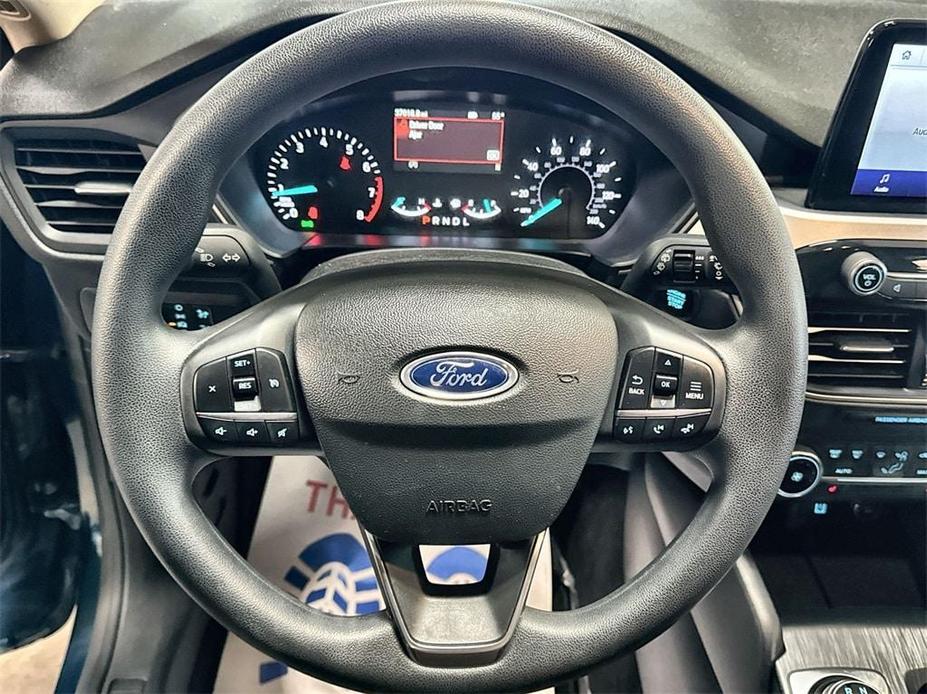 used 2020 Ford Escape car, priced at $18,862