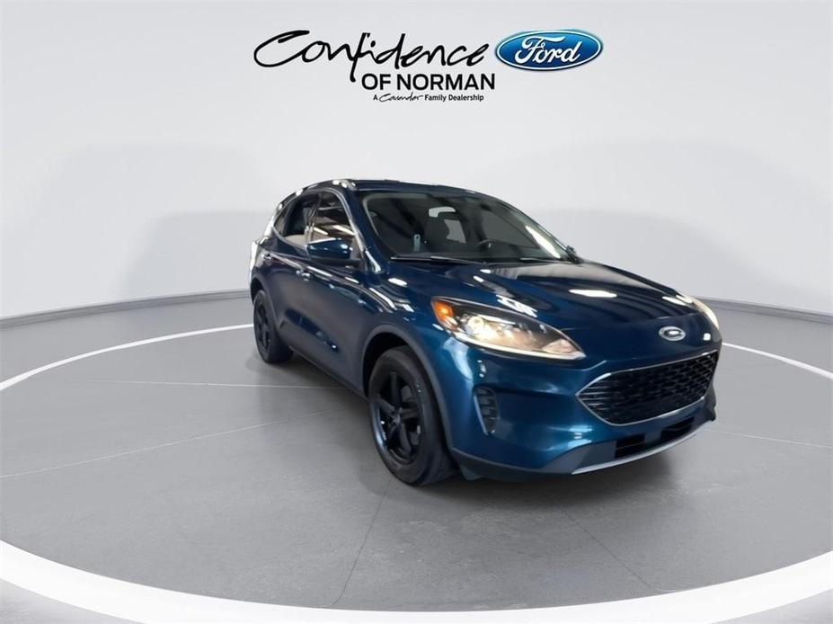 used 2020 Ford Escape car, priced at $18,862