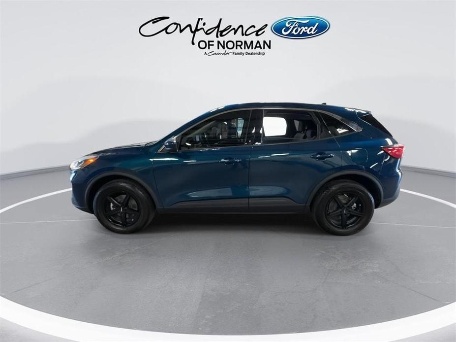 used 2020 Ford Escape car, priced at $18,862