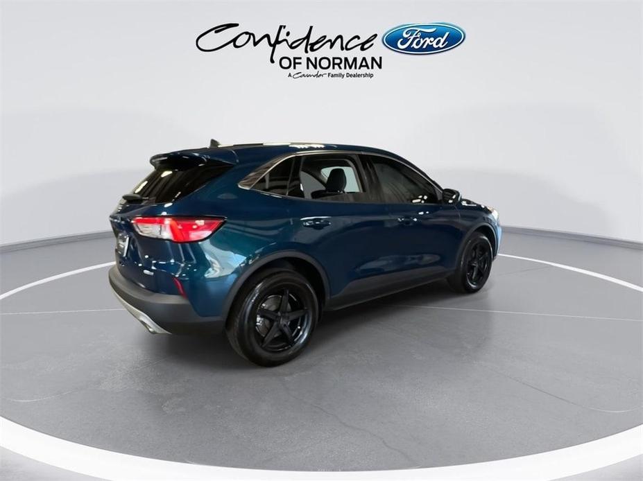 used 2020 Ford Escape car, priced at $18,862