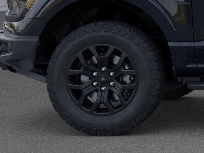 new 2025 Ford F-150 car, priced at $74,956
