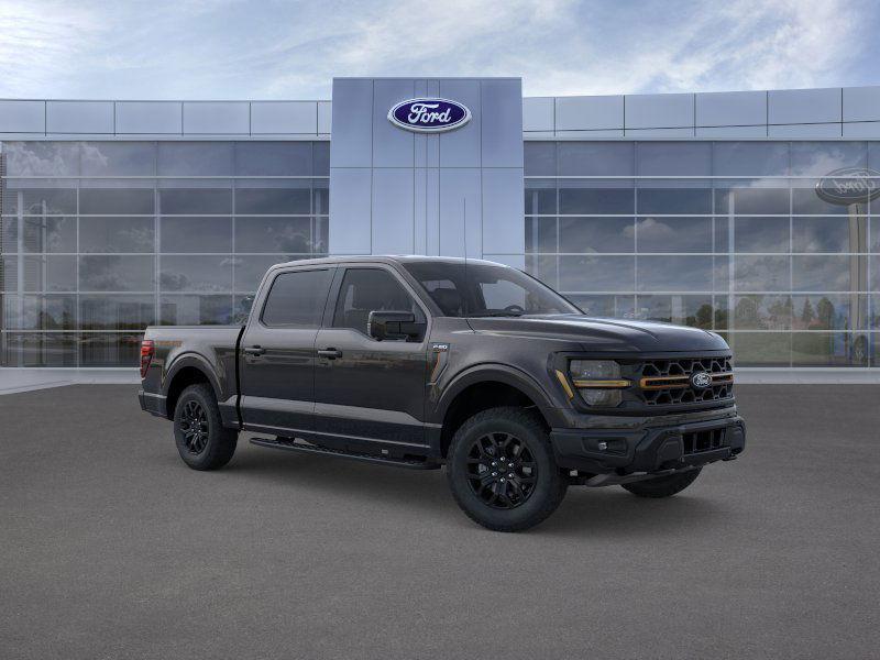 new 2025 Ford F-150 car, priced at $74,956