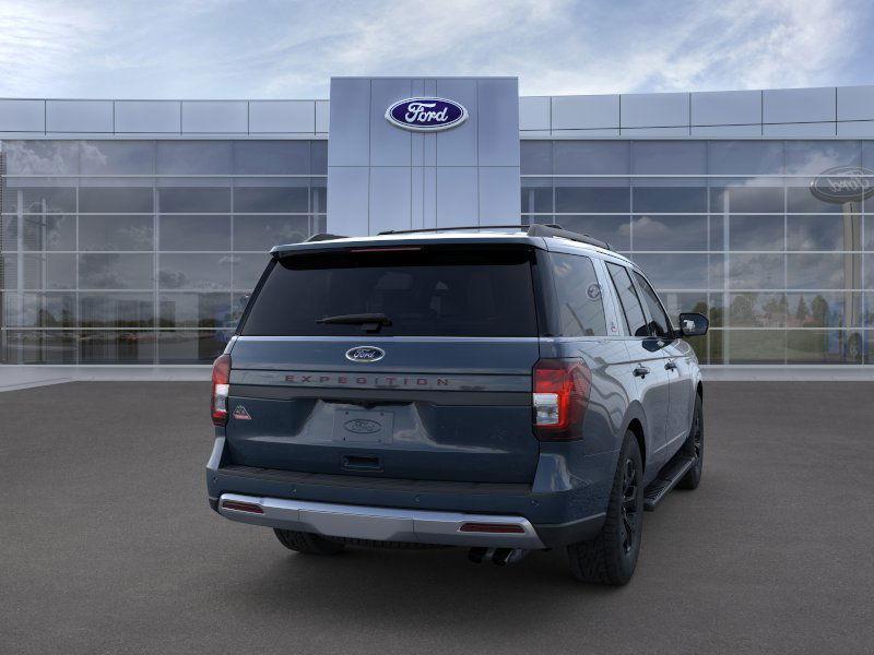 new 2024 Ford Expedition car, priced at $73,425