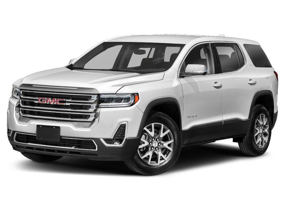 used 2020 GMC Acadia car, priced at $28,085