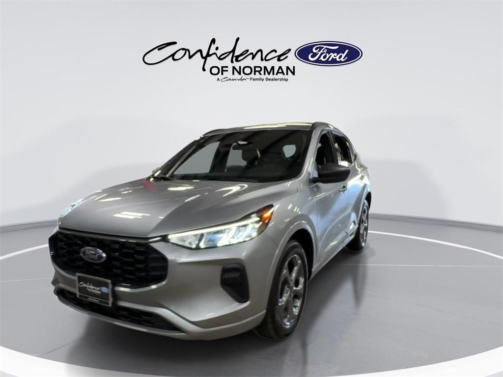 used 2024 Ford Escape car, priced at $23,494