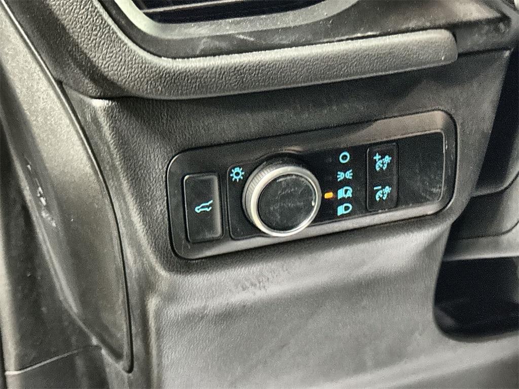 used 2024 Ford Escape car, priced at $23,494