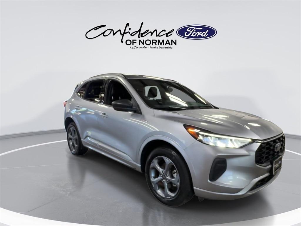 used 2024 Ford Escape car, priced at $23,494
