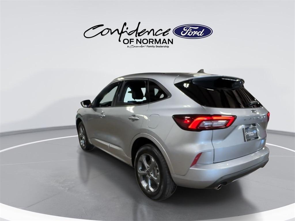 used 2024 Ford Escape car, priced at $23,494
