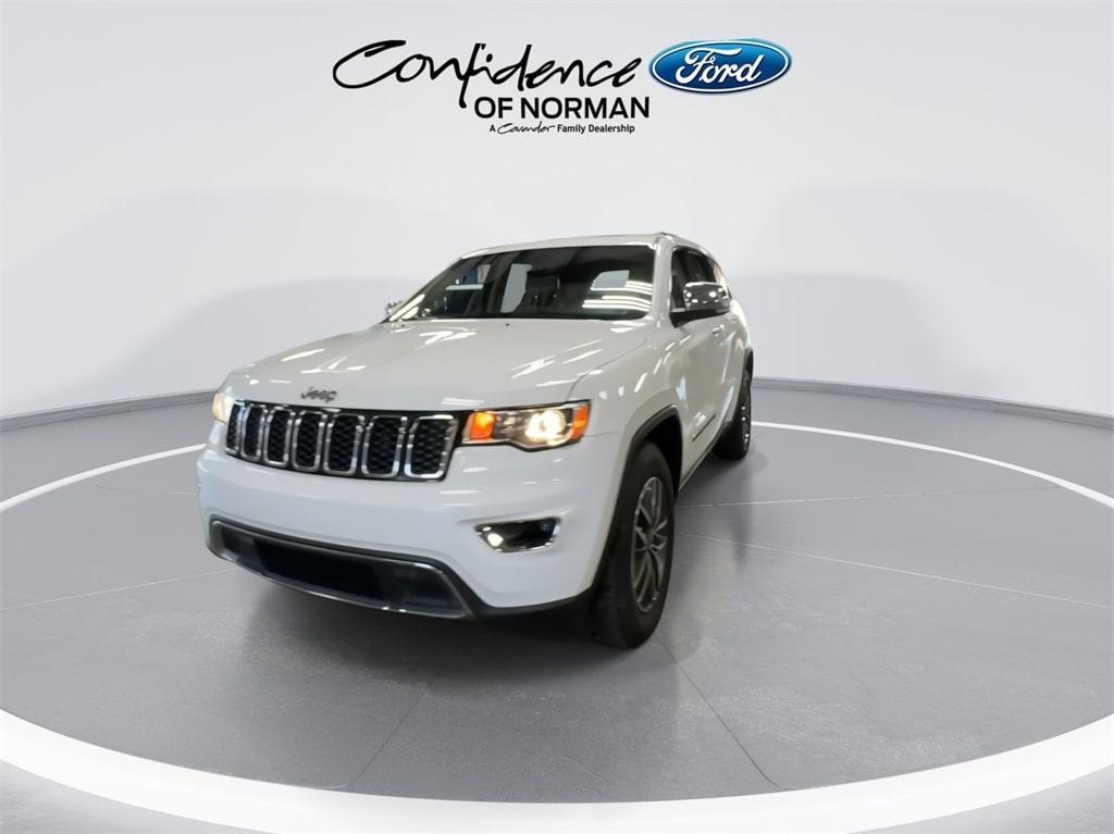 used 2019 Jeep Grand Cherokee car, priced at $20,392