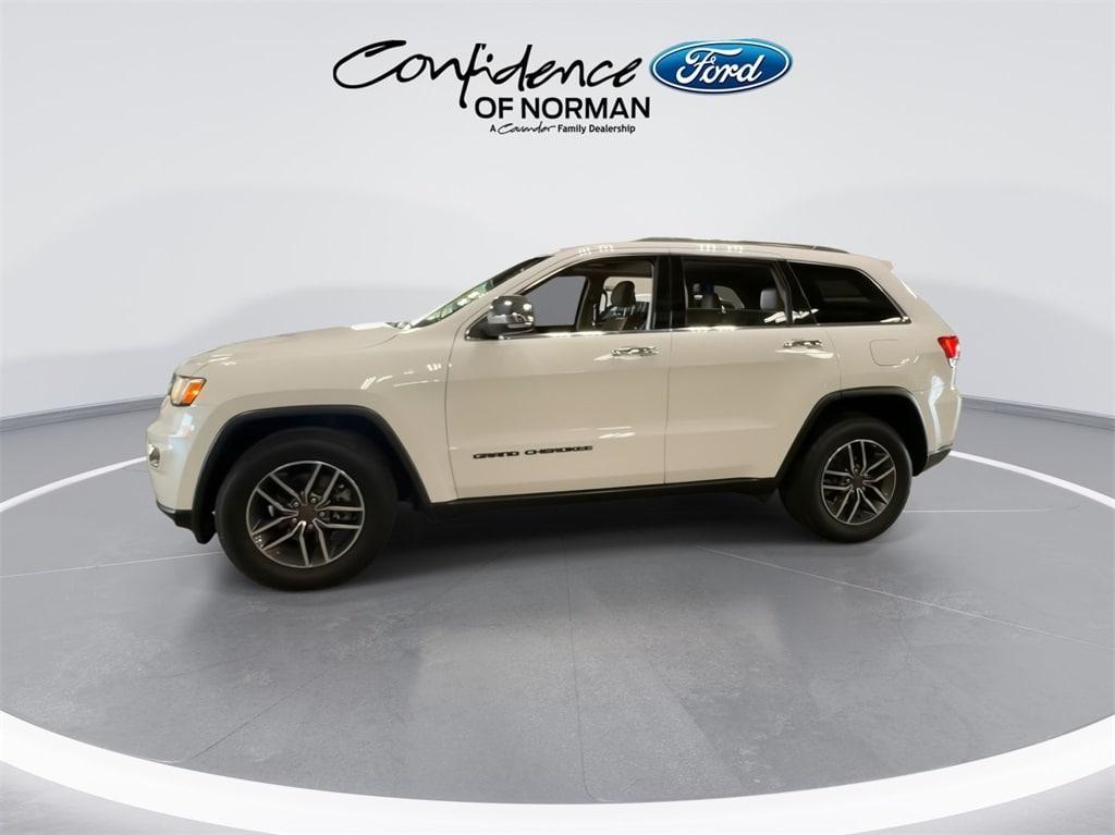 used 2019 Jeep Grand Cherokee car, priced at $20,392