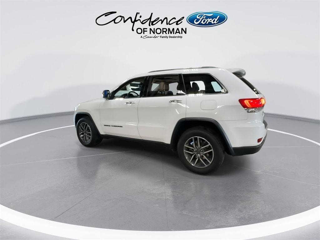 used 2019 Jeep Grand Cherokee car, priced at $20,392