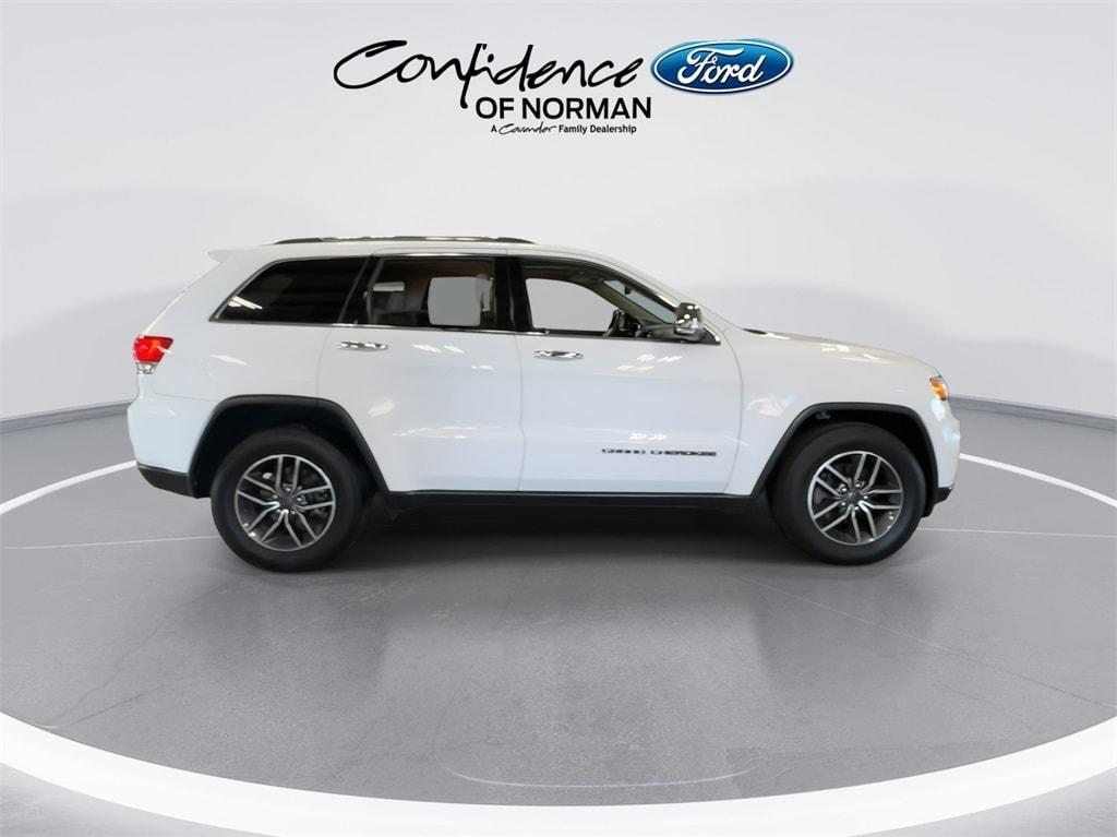 used 2019 Jeep Grand Cherokee car, priced at $20,392