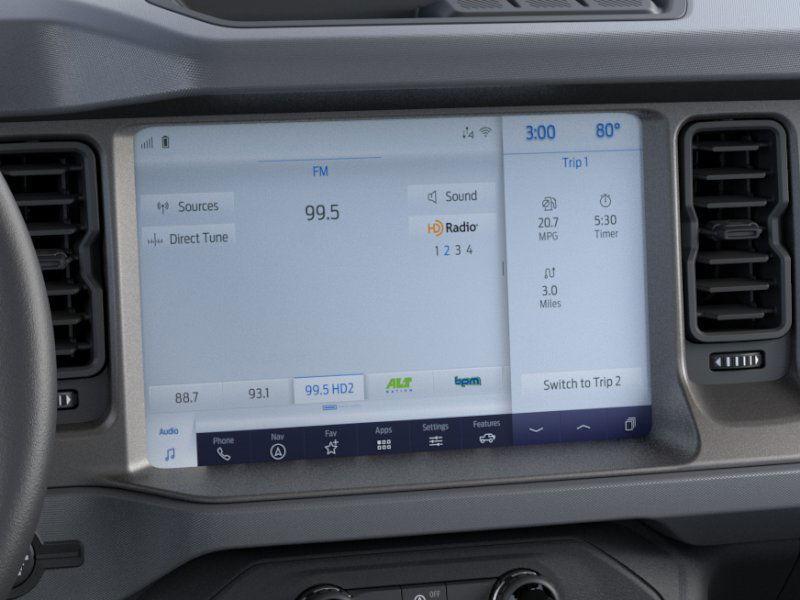 new 2025 Ford Bronco car, priced at $49,744