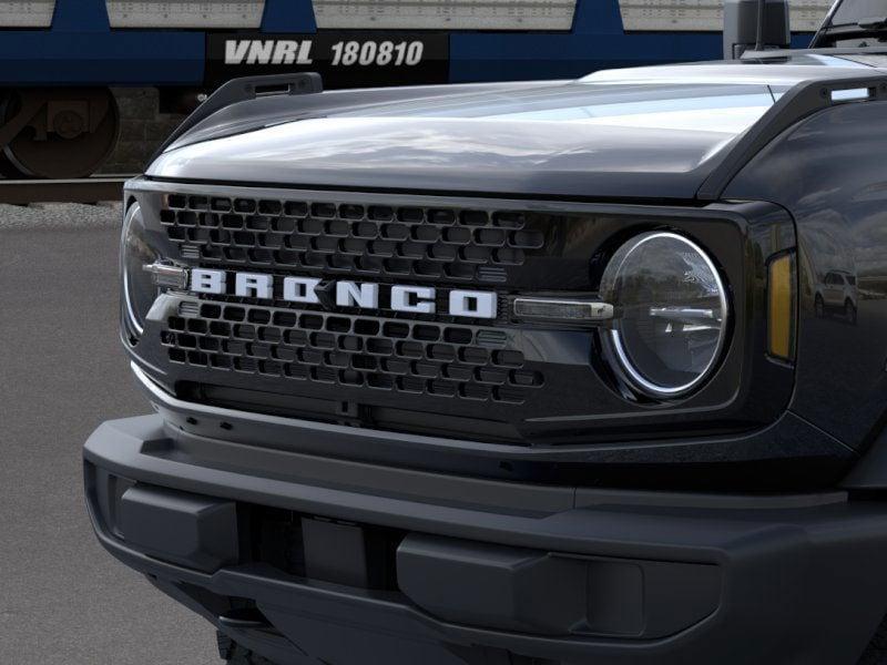 new 2025 Ford Bronco car, priced at $49,744