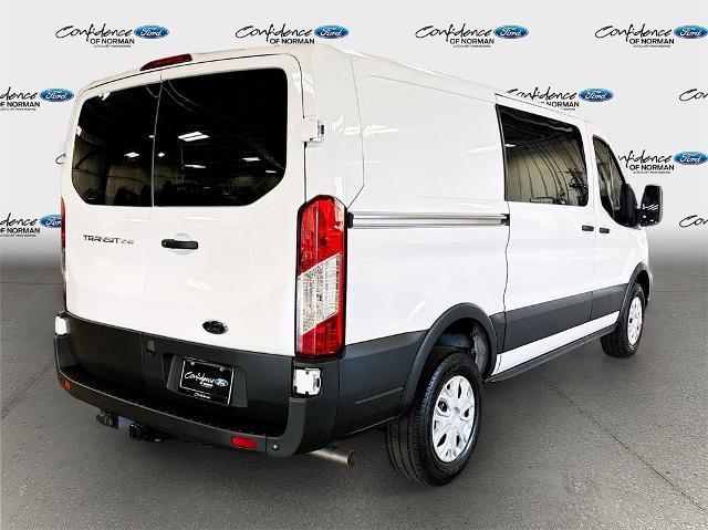 new 2024 Ford Transit-250 car, priced at $54,245