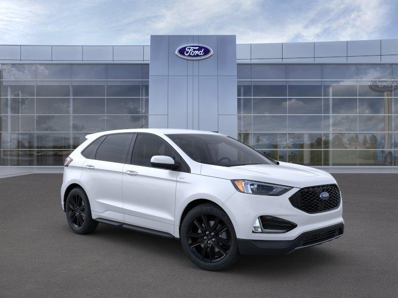 new 2024 Ford Edge car, priced at $36,510