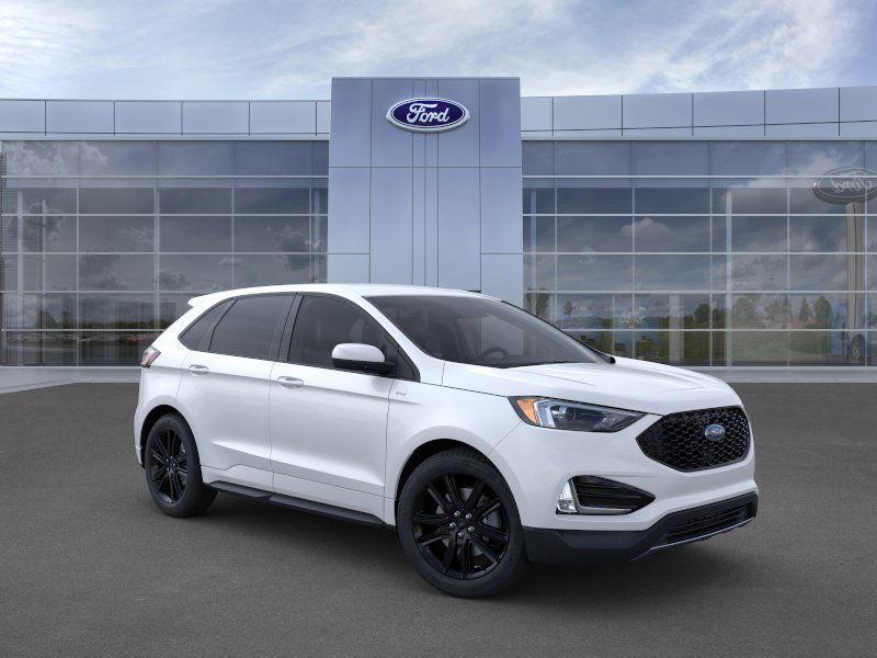 new 2024 Ford Edge car, priced at $46,510