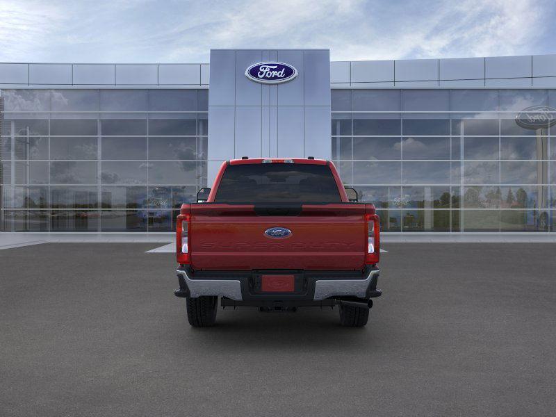 new 2025 Ford F-250 car, priced at $61,255