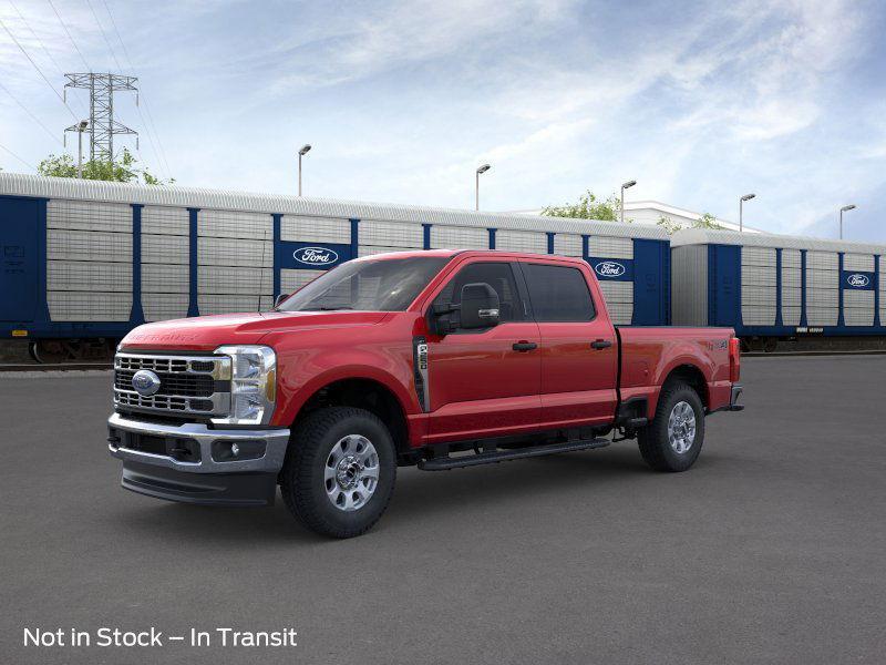 new 2025 Ford F-250 car, priced at $61,255