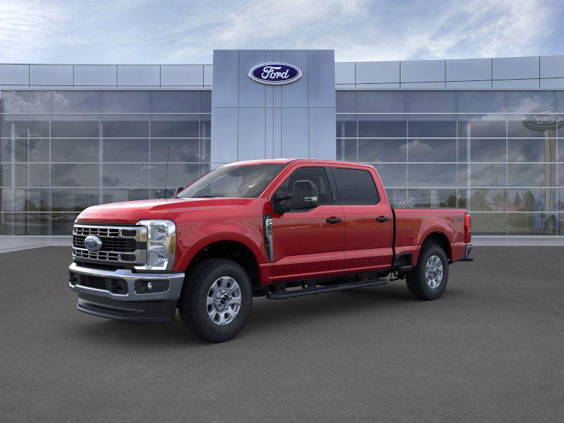 new 2025 Ford F-250 car, priced at $61,255