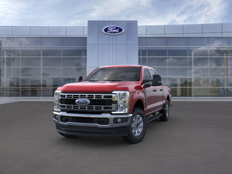 new 2025 Ford F-250 car, priced at $61,255