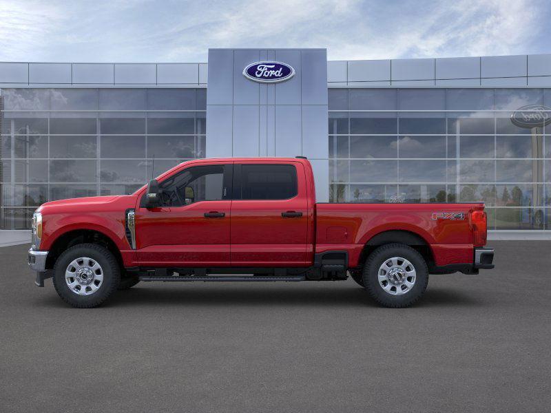 new 2025 Ford F-250 car, priced at $61,255