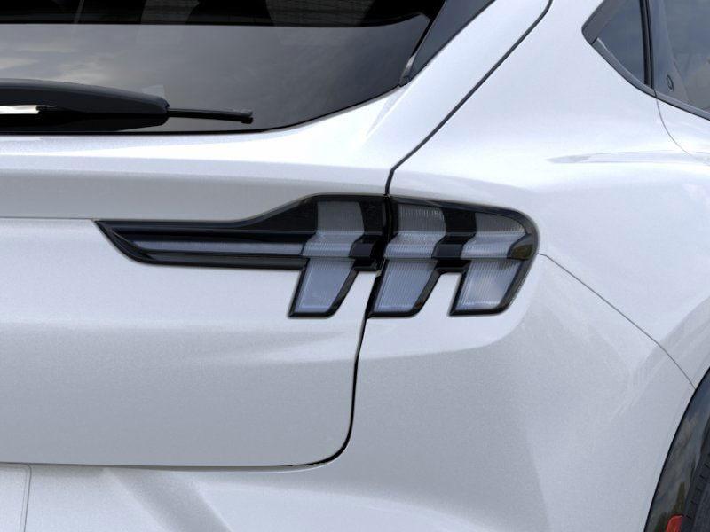 new 2025 Ford Mustang Mach-E car, priced at $48,341