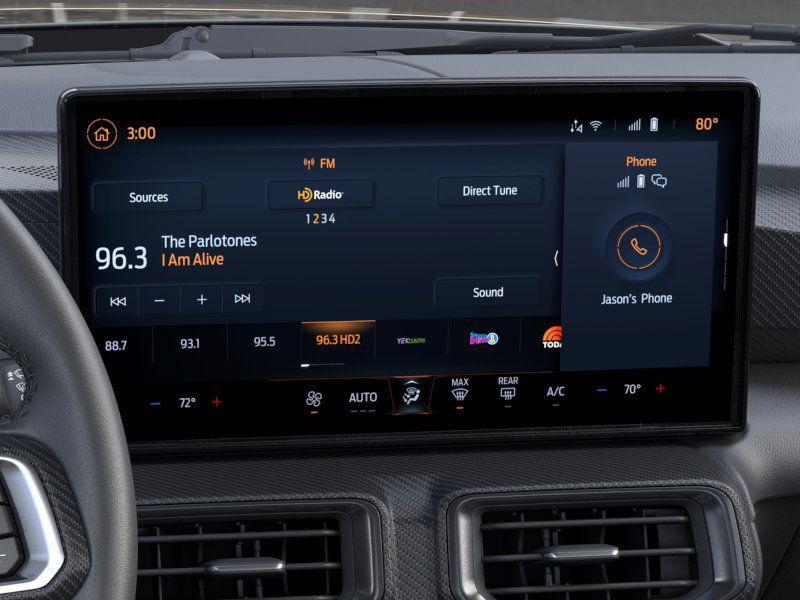 new 2025 Ford Mustang car, priced at $35,078