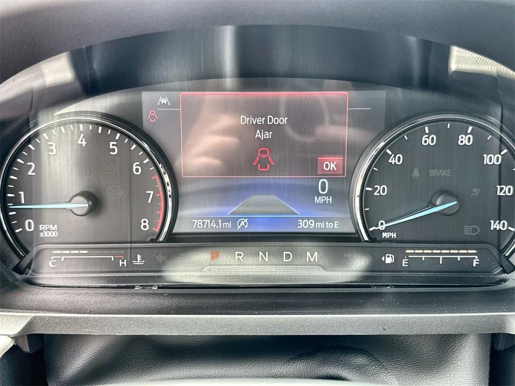 used 2020 Ford Explorer car, priced at $23,402