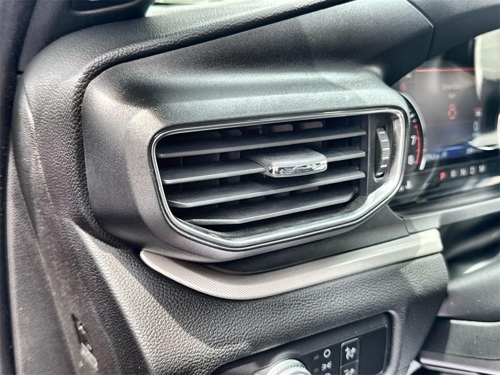 used 2020 Ford Explorer car, priced at $23,402