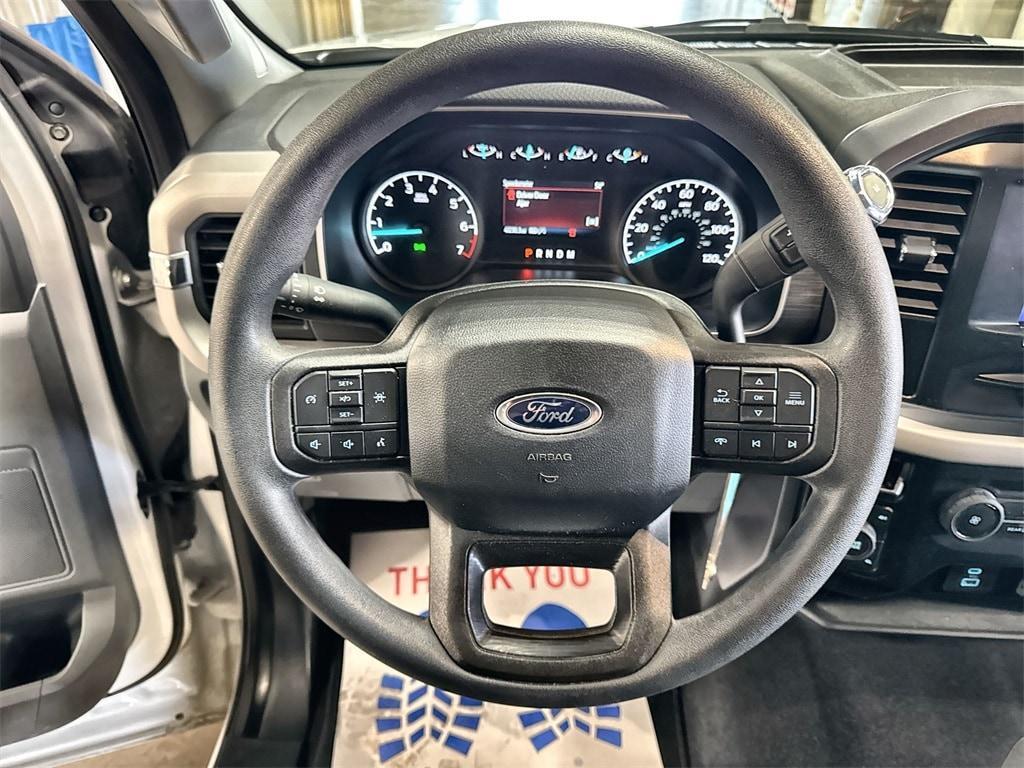 used 2023 Ford F-150 car, priced at $34,964