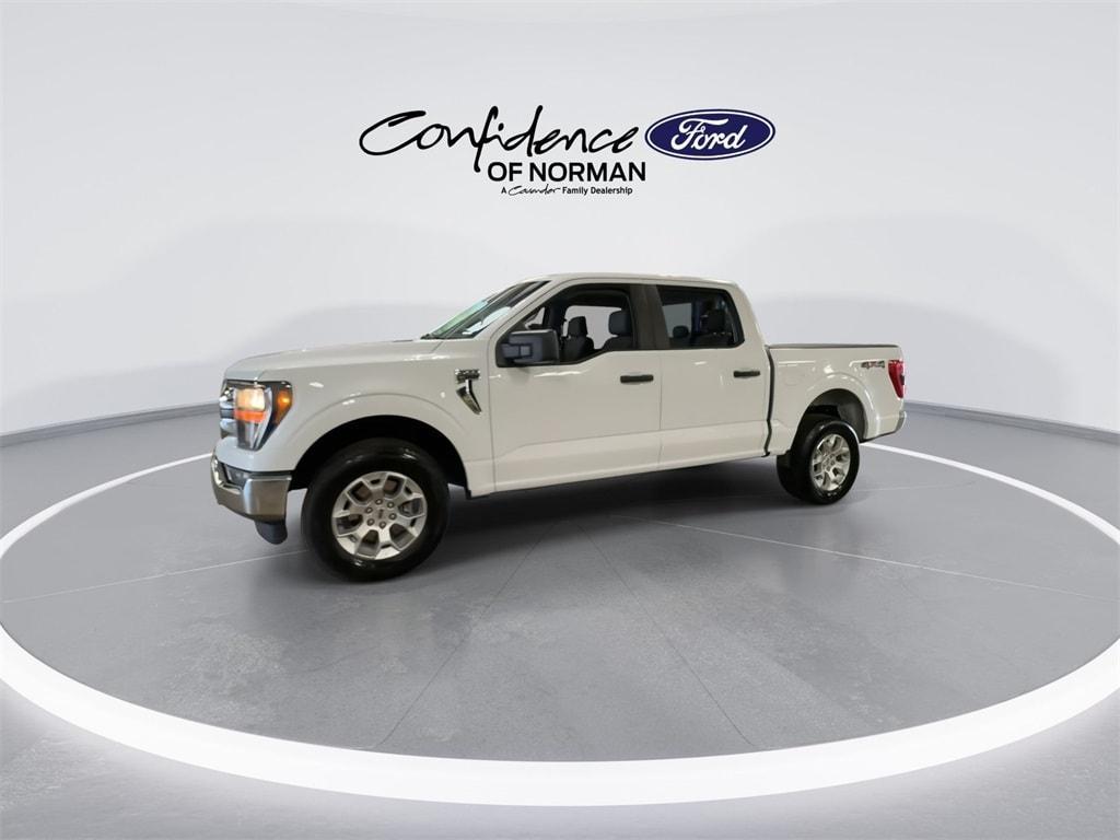 used 2023 Ford F-150 car, priced at $34,964