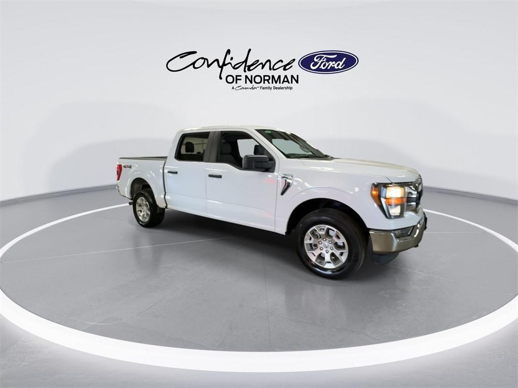 used 2023 Ford F-150 car, priced at $34,964