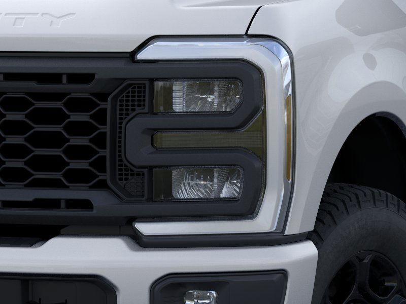 new 2024 Ford F-250 car, priced at $58,835