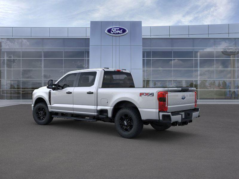 new 2024 Ford F-250 car, priced at $58,835