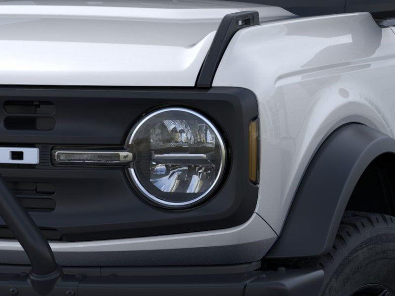 new 2024 Ford Bronco car, priced at $45,765