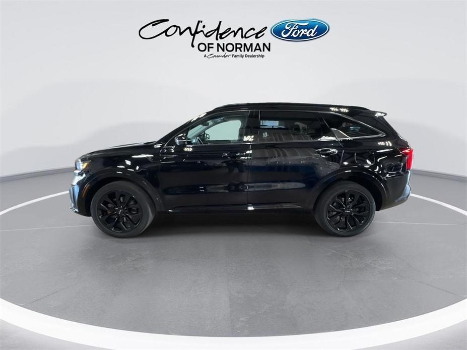 used 2023 Kia Sorento car, priced at $31,535