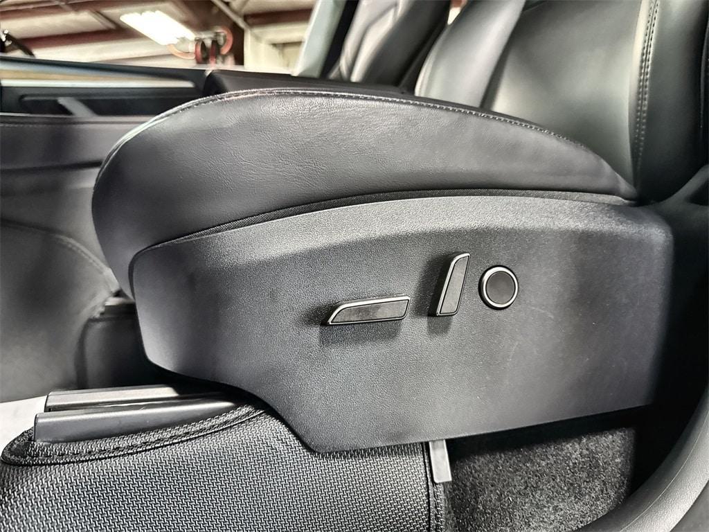 used 2024 Tesla Model Y car, priced at $38,991