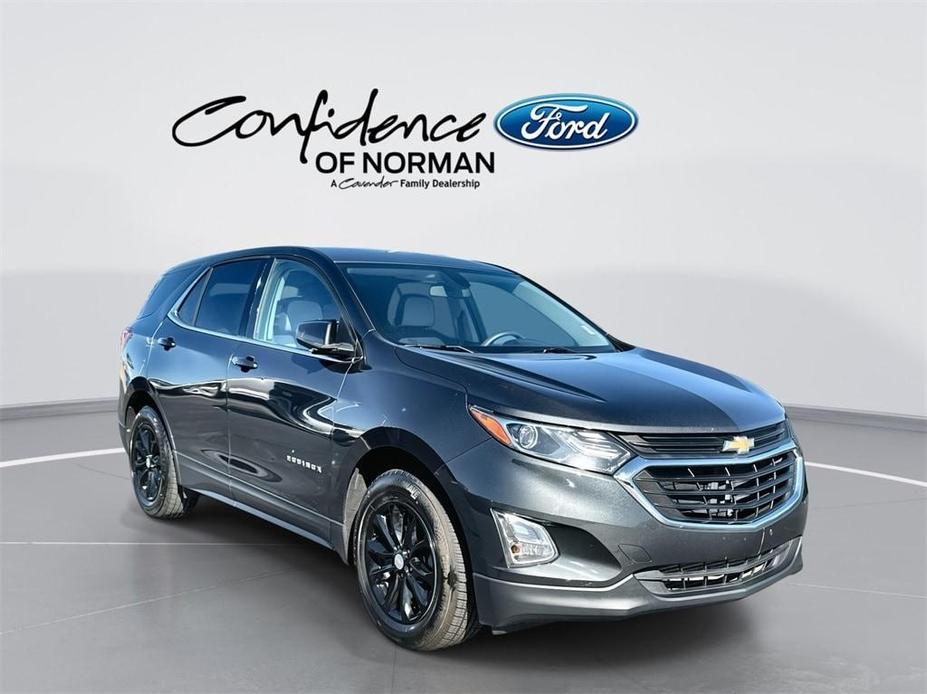 used 2019 Chevrolet Equinox car, priced at $14,715