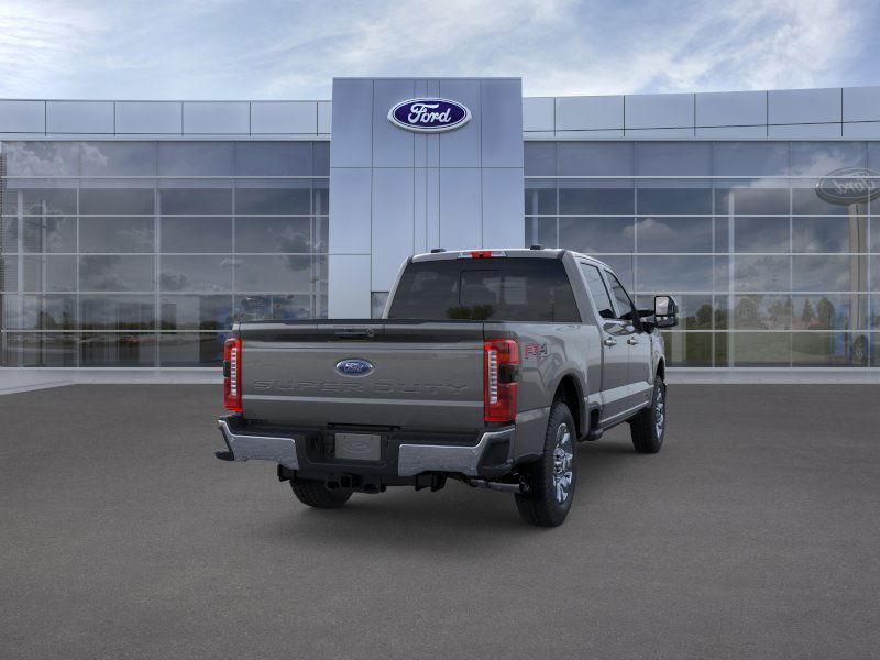 new 2025 Ford F-250 car, priced at $86,956