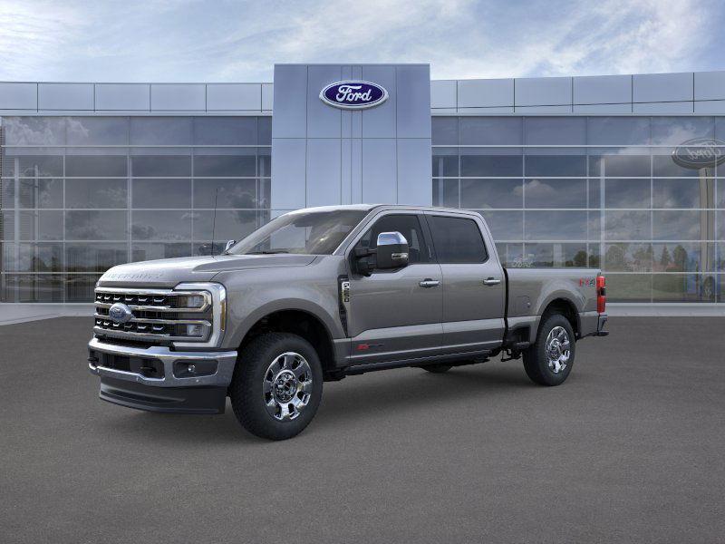 new 2025 Ford F-250 car, priced at $86,956