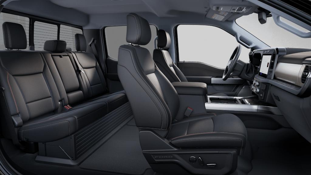 new 2025 Ford F-250 car, priced at $84,525