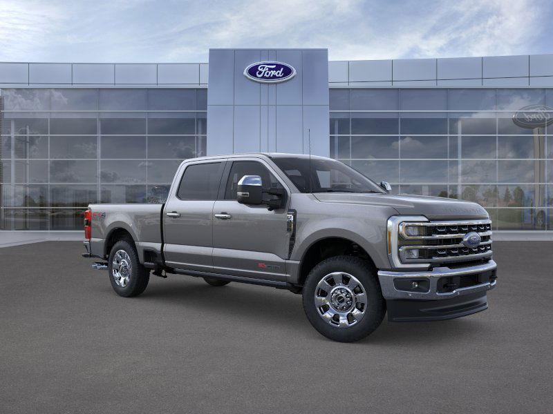 new 2025 Ford F-250 car, priced at $86,956
