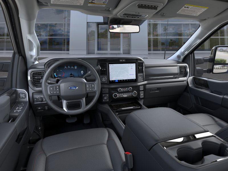 new 2025 Ford F-250 car, priced at $86,956