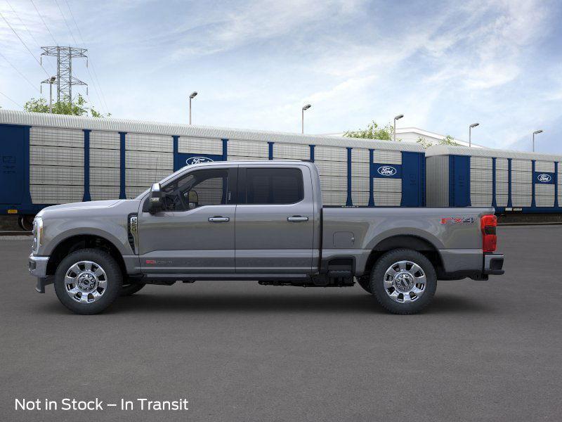 new 2025 Ford F-250 car, priced at $84,525