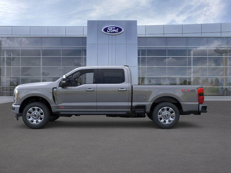 new 2025 Ford F-250 car, priced at $86,956