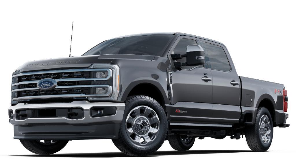new 2025 Ford F-250 car, priced at $84,525